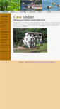 Mobile Screenshot of casamulino.ch